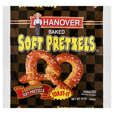 Hanover Froz Soft Pretzels - 13 OZ - Image 3