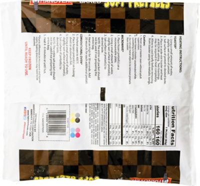 Hanover Froz Soft Pretzels - 13 OZ - Image 5