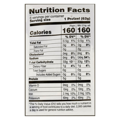 Hanover Froz Soft Pretzels - 13 OZ - Image 3