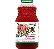 R.W. Knudsen Family Organic Cranberry Pomegranate Juice - 32 Fl. Oz.