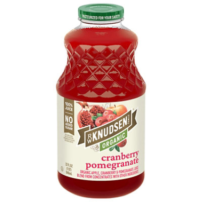 R.W. Knudsen Family Organic Just Tart Cherry Juice - 32 Fl