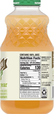 R.W. Knudsen Family Organic Pear Juice - 32 Fl. Oz. - Image 3