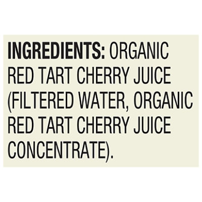 R.W. Knudsen Family Organic Just Tart Cherry Juice - 32 Fl. Oz. - Image 6