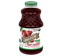 R.W. Knudsen Family Organic Just Tart Cherry Juice - 32 Fl. Oz.