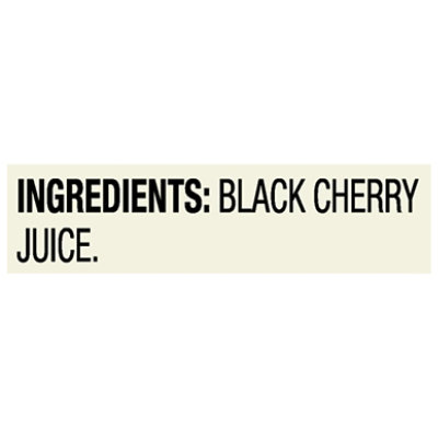 R.W. Knudsen Family Just Black Cherry Juice - 32 Fl. Oz. - Image 6