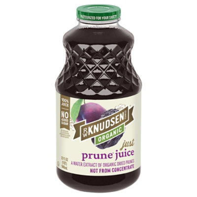 R.W. Knudsen Family Organic Just Prune Juice - 32 Fl. Oz. - Image 1