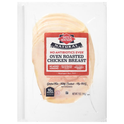 D&w Originals Chicken Oven Rstd - 7 OZ - Image 3