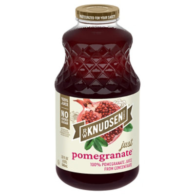 R.W. Knudsen Family Just Pomegranate Juice - 32 Fl. Oz. - Image 1