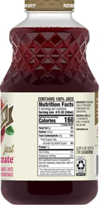 R.W. Knudsen Family Just Pomegranate Juice - 32 Fl. Oz. - Image 3