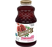 R.W. Knudsen Family Just Pomegranate Juice - 32 Fl. Oz.