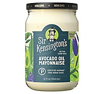 Sir Kensingtons Avocado Mayo - 12 OZ