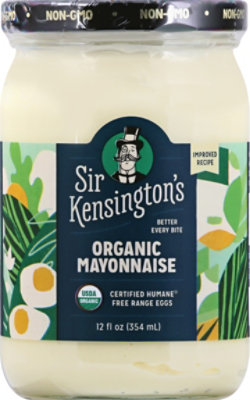 Sir Kensingtons Mayo - 12 OZ - Image 1