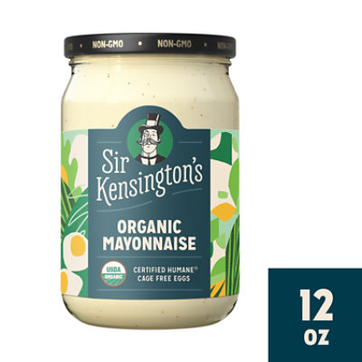 Sir Kensingtons Mayo - 12 OZ - Image 2