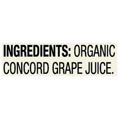 R.W. Knudsen Family Organic Just Concord Grape Juice - 32 Fl. Oz. - Image 5
