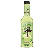 Roses Traditional Mojito Mix Bottle - 1 Liter