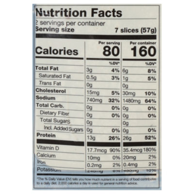 Echo Falls Alaskan Sockeye Salmon Tapas - 4 OZ - Image 3