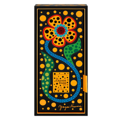 Clicquot La Grand Dame Artist Wine - 750 ML - safeway
