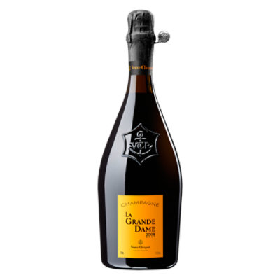 Clicquot La Grand Dame Artist Wine - 750 ML - Image 1