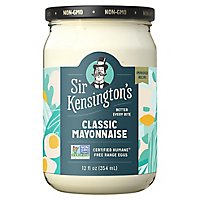 Sir Kensingtons Mayo Classic - 12 OZ - Image 1