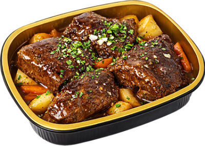 ReadyMeals Pot Roast With Vegetable Medium - 1 Lb - Image 1