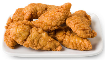 Deli Chicken Tenders Hot - 1 Lb (available from 10am to 7pm) - Image 1