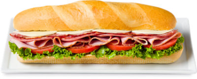 Signature Cafe Italian Meat Sub Sandwich - Each (930 Cal) - Pavilions