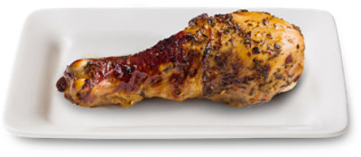 Deli Jamaican Jerk Chicken Drumstick Hot  - Each (Available After 10 AM) - Image 1