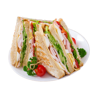 Signature Cafe Lto Sandwich Cold - Each - Image 1