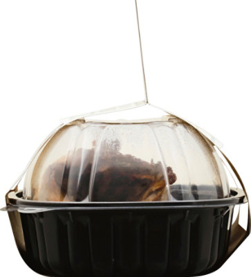 Open Nature Roasted Bone-In Chicken Breast Hot - 25.5 Oz (Available After 10 AM) - Image 1