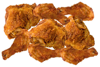 Deli Fried Chicken Dark Cold 8 Piece - Each - Image 1