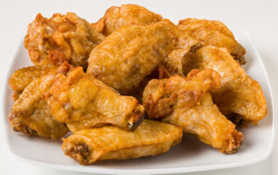 Deli Fried Chicken Cold 12 Piece - Each - Image 1