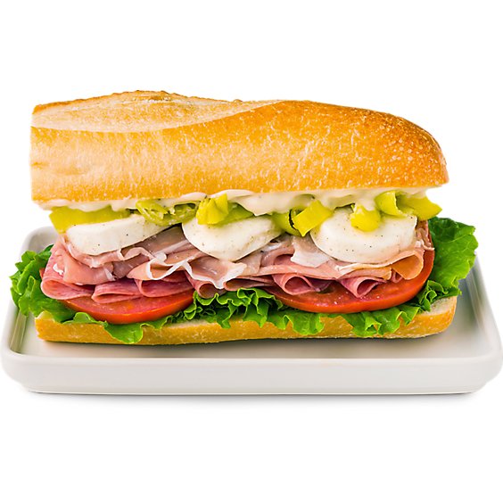 Signature Cafe Gourmet Italian Sandwich Reg Cold - EA