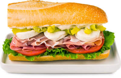 Signature Cafe Gourmet Italian Sandwich Reg Cold - EA