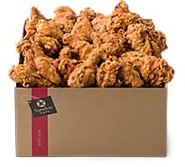 Fried Chicken Mixed Hot 50 Count - EA