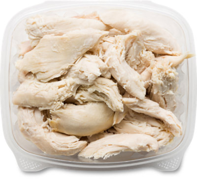 ReadyMeals Roasted Chicken Shredded Cold Ready2Eat - 0.75 Lb