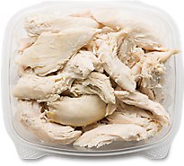 Deli Shredded Roasted Chicken - 1 Lb (Available After 10 AM)