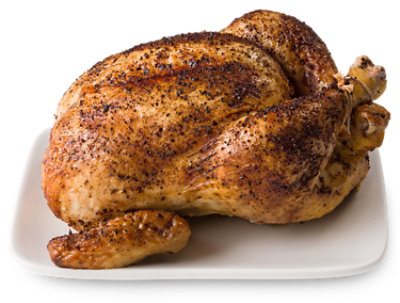 Rotisserie Chicken Meal Hot - Each - Image 1