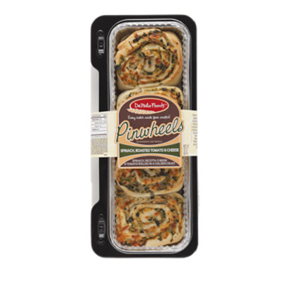 Depalo Spinach & Cheese Pinwheel - 12 OZ - Image 1