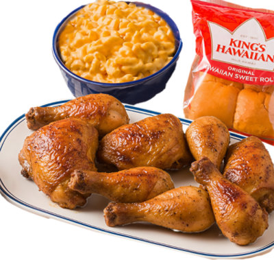 Signature Cafe Roasted Chicken Dinner 8 Count - Each - Image 1