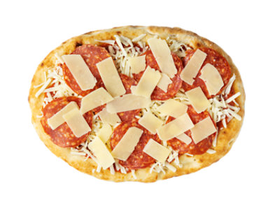 ReadyMeals Pepperoni Pizza Cold - Each - Image 1