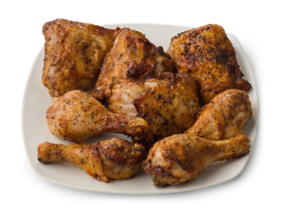 Deli Roasted Chicken Mixed Hot 250 Piece - Each (Available After 10 AM) - Image 1