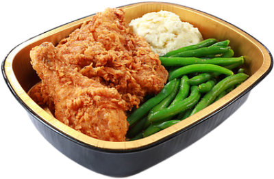ReadyMeals Leg & Breast Meal - LB - Image 1