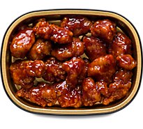 Deli Honey BBQ Boneless Chicken Wings Per Pound Cold - 1.00 Lb