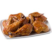 Deli Roasted Chicken Mixed 8 Count Cold - Each - Image 1