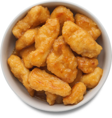 Honey Sesame Chiken - 1 Lb - Image 1