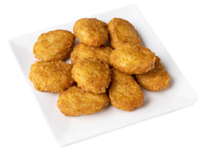 Deli Chicken Nuggets 10 Count Hot - Each - Image 1