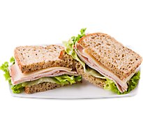Dietz & Watson Sandwich Skinny Turkey - Each (610 Cal)