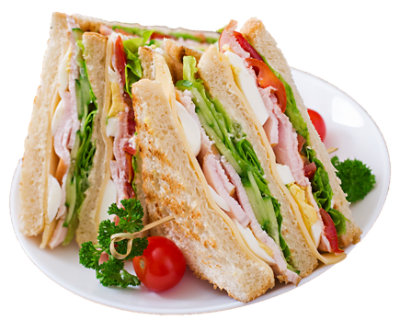 Build Your Own Sandwich Large Cold - Each