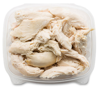 Shredded Rotisserie Turkey Cold - LB - Image 1