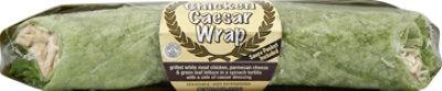 Sandwich Wrap Chicken Caesar - 9 Oz - Image 2